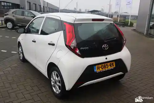Toyota Aygo 1.0 2020