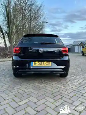 VW Polo 1.0 TSI OPF 2019