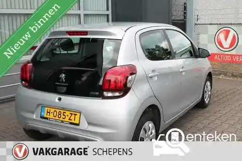 Peugeot 108 Top! 1.0 VTi 72 2020