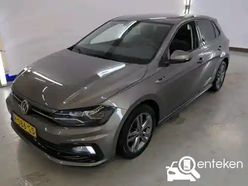 VW Polo 1.0 TSI OPF 2020