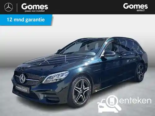 Mercedes-Benz C 180 T-model 2020