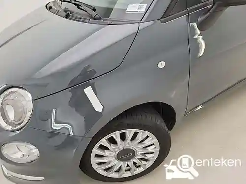 Fiat 500 1.0 Hybrid GSE 2020