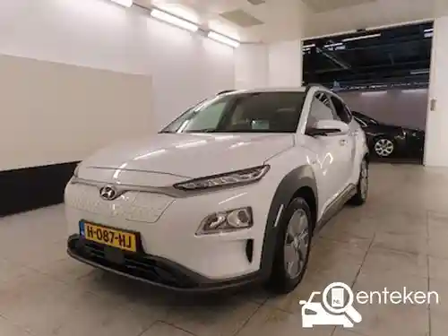Hyundai Kona Elektro 64 kWh 2020