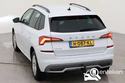 Skoda Kamiq 1.0 TSI 2020