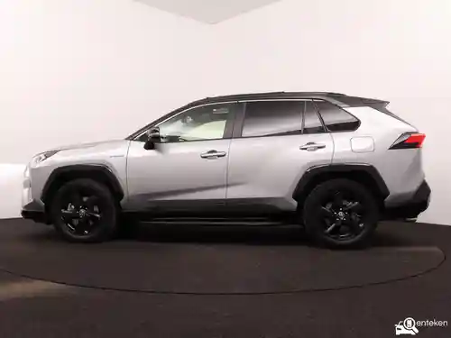 Toyota RAV4 2.5 Hybrid 2020