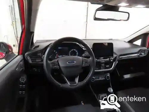 Ford Fiesta 1.0 EcoBoost 2020