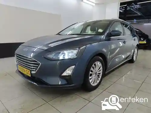 Ford Focus Turnier 1.0 EcoBoost 2020