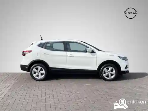 Nissan Qashqai 1.3 DIG-T 2020