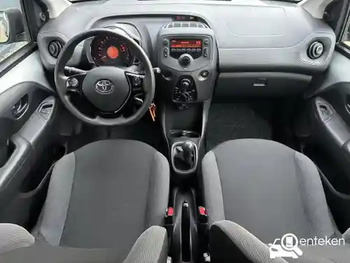 Toyota Aygo 1.0 2020