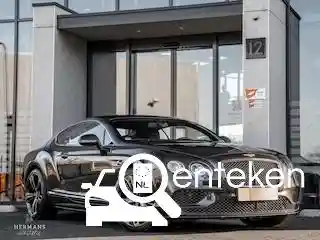 Bentley Continental GT V12 Speed 2017