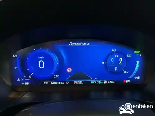 Ford Kuga 2.5 Plugin-Hybrid 2020
