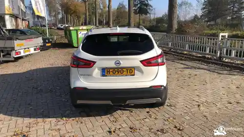 Nissan Qashqai 1.3 DIG-T 2020