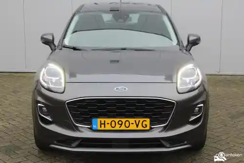 Ford Puma 1.0 EcoBoost Hybrid 2020