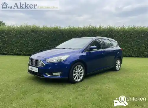 Ford Focus Turnier 1.8 2016