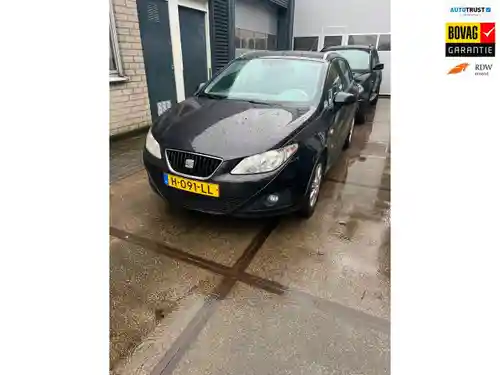 SEAT Ibiza ST 1.2 TSI 2011