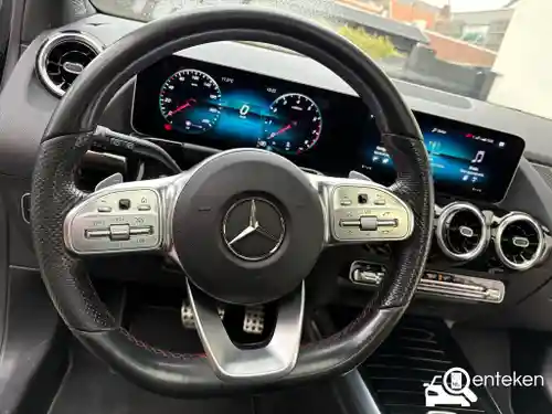 Mercedes-Benz B 180 2019