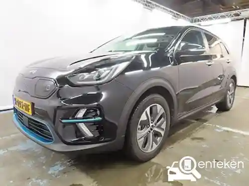 KIA Niro 1.6 GDI PlugIn-Hybrid 2020