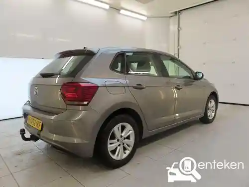 VW Polo 1.0 TSI OPF 2020