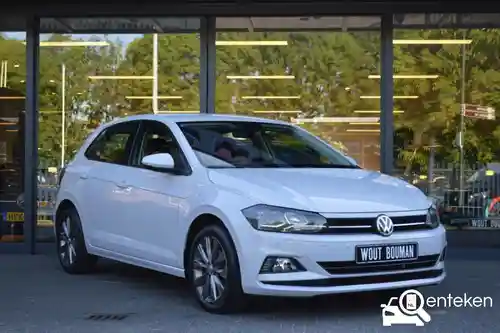 VW Polo 1.0 TSI OPF 2020