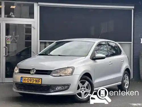 VW Polo 1.2 2010