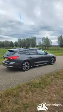 Ford Focus Turnier 1.0 EcoBoost 2020