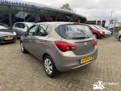 Opel Corsa 1.2 2015