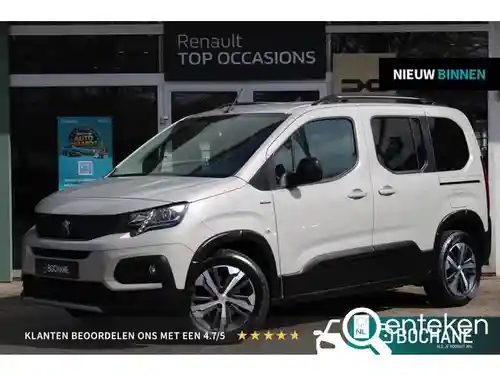Peugeot Rifter 1.2 PureTech 110 2019