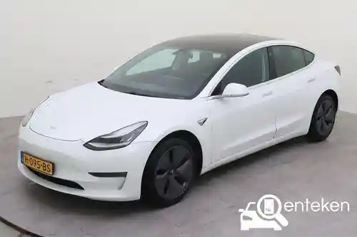 Tesla Model 3 Performance 2019
