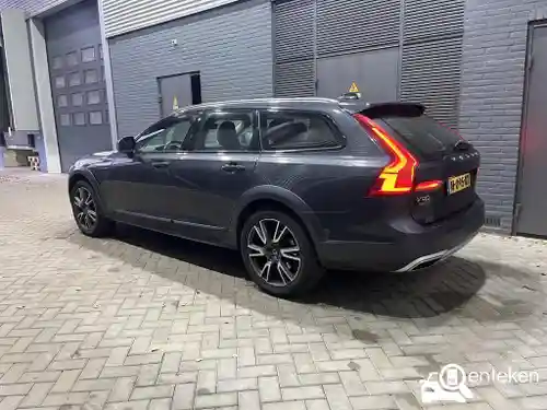 Volvo V90 Cross Country T5 2018