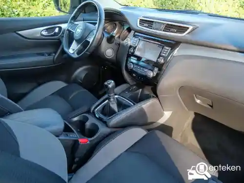 Nissan Qashqai 1.3 DIG-T 2019