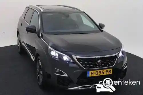Peugeot 5008 1.2 PureTech 130 2020