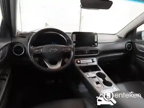 Hyundai Kona Elektro 64 kWh 2019