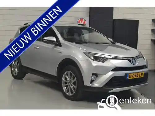 Toyota RAV4 2.5 Hybrid 2016
