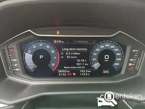 Audi A1 Sportback 25 TFSI 2020