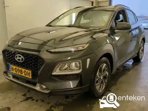 Hyundai Kona 1.6 GDI Hybrid 2020
