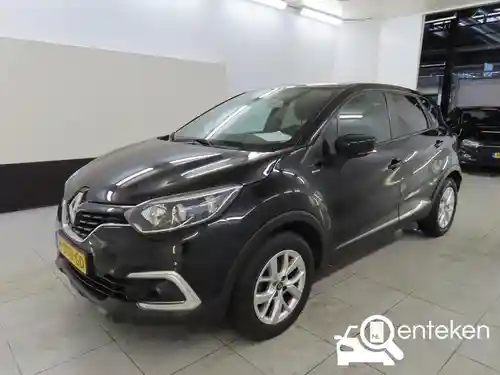 Renault Captur ENERGY TCe 90 2020