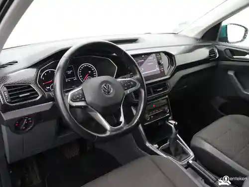 VW T-Cross 1.0 TSI OPF 2020