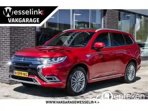 Mitsubishi Outlander 2.4 Plug-In Hybrid 2020