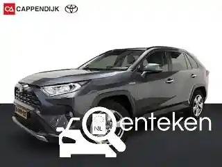 Toyota RAV4 2.5 Hybrid 2020
