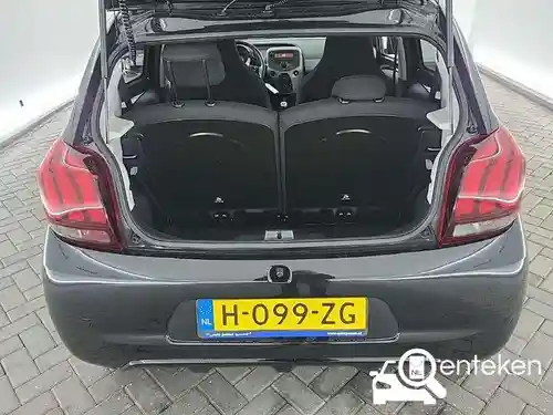 Peugeot 108 Top! 1.0 VTi 72 2020