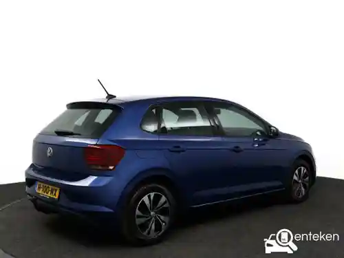 VW Polo 1.0 TSI OPF 2020