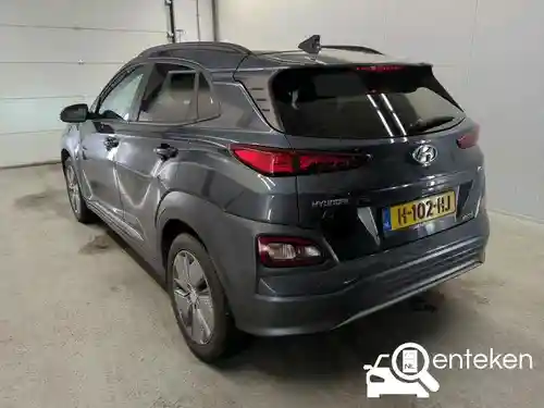 Hyundai Kona Elektro 64 kWh 2020