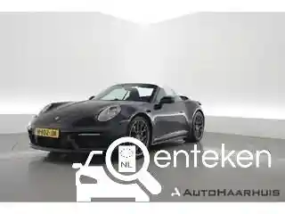 Porsche 911 Carrera Cabriolet 4S 2020