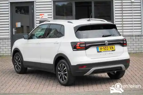 VW T-Cross 1.0 TSI OPF 2020