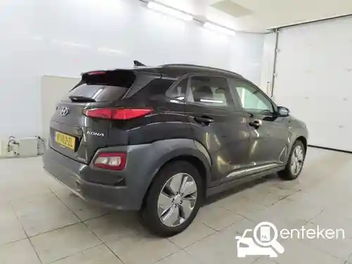 Hyundai Kona Elektro 64 kWh 2020