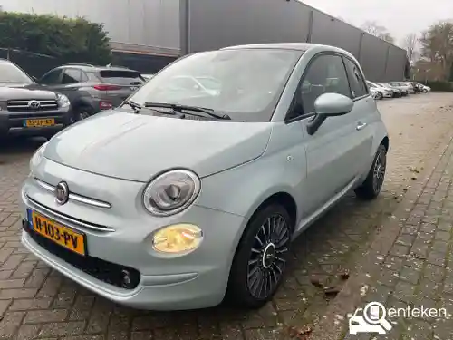 Fiat 500 1.0 Hybrid GSE 2020