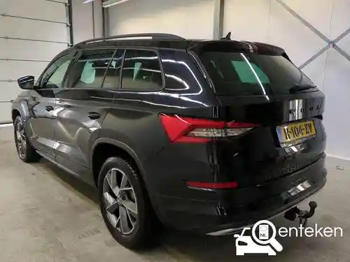 Skoda Kodiaq 1.5 TSI ACT 2020