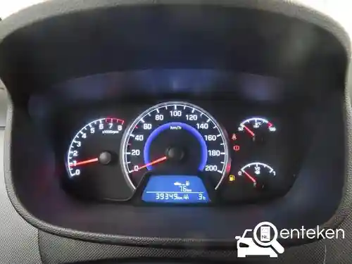 Hyundai i10 1.0 blue 2020