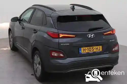 Hyundai Kona Elektro 64 kWh 2020