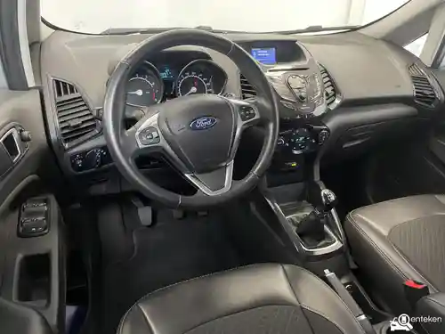 Ford EcoSport 1.0 EcoBoost 2017